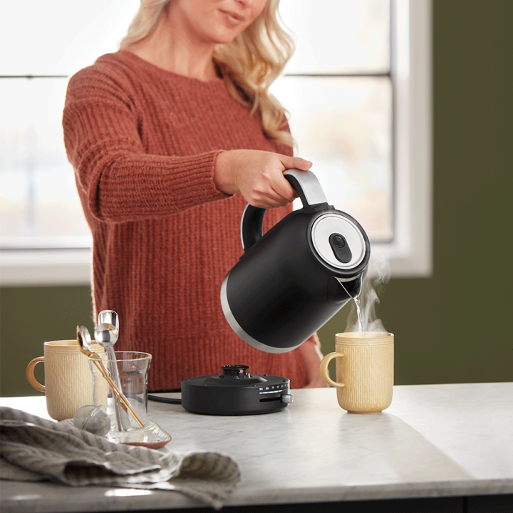 KitchenAid 5KEK1701EBM Elkedel 1,7 L Mat Sort KitchenAid 5KEK1701EBM Elkedel 1,7 L Mat Sort