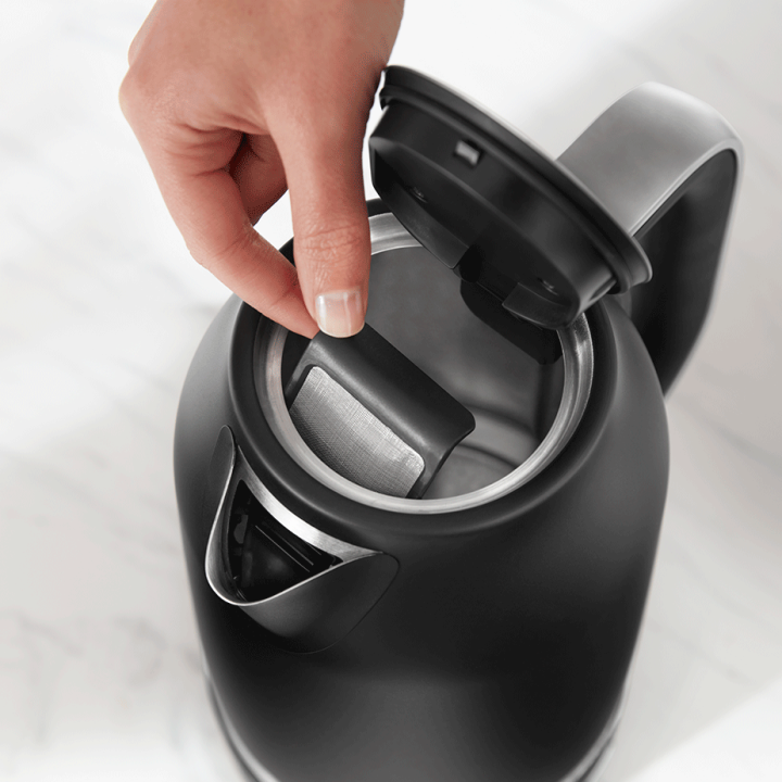 KitchenAid 5KEK1701EBM Elkedel 1,7 L Mat Sort KitchenAid 5KEK1701EBM Elkedel 1,7 L Mat Sort