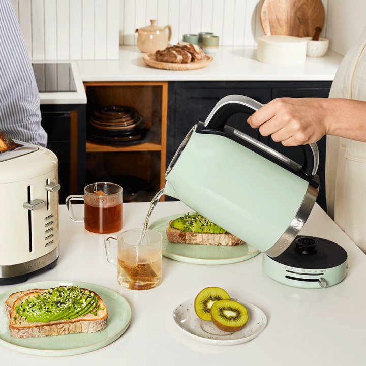 KitchenAid 5KEK1701EPT Elkedel 1,7 L Pistacie Grøn KitchenAid 5KEK1701EPT Elkedel 1,7 L Pistacie Grøn