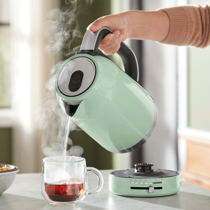 KitchenAid 5KEK1701EPT Elkedel 1,7 L Pistacie Grøn KitchenAid 5KEK1701EPT Elkedel 1,7 L Pistacie Grøn