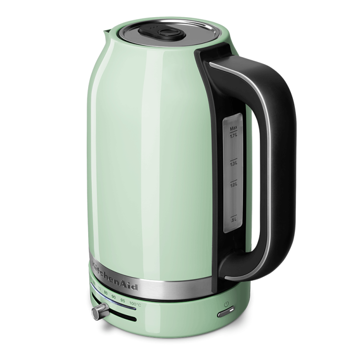 KitchenAid 5KEK1701EPT Elkedel 1,7 L Pistacie Grøn KitchenAid 5KEK1701EPT Elkedel 1,7 L Pistacie Grøn