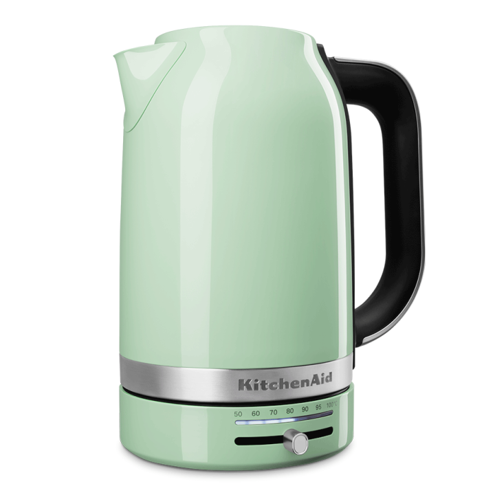 KitchenAid 5KEK1701EPT Elkedel 1,7 L Pistacie Grøn KitchenAid 5KEK1701EPT Elkedel 1,7 L Pistacie Grøn