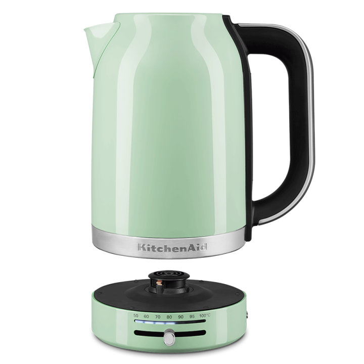 KitchenAid 5KEK1701EPT Elkedel 1,7 L Pistacie Grøn KitchenAid 5KEK1701EPT Elkedel 1,7 L Pistacie Grøn