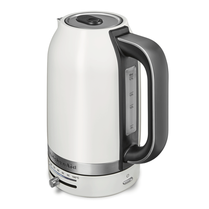 KitchenAid 5KEK1701EPL Elkedel 1,7 L Hvid KitchenAid 5KEK1701EPL Elkedel 1,7 L Hvid