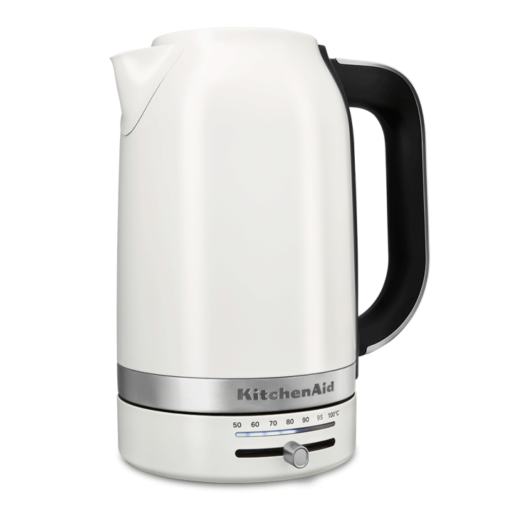 KitchenAid 5KEK1701EPL Elkedel 1,7 L Hvid KitchenAid 5KEK1701EPL Elkedel 1,7 L Hvid
