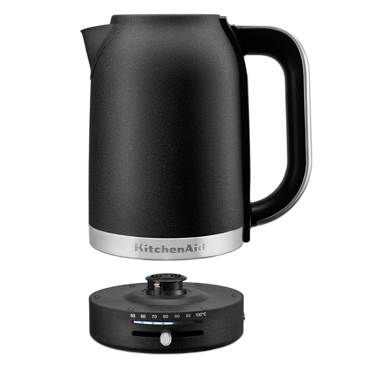 KitchenAid 5KEK1701EBK Elkedel 1,7 L Cast Iron Black KitchenAid 5KEK1701EBK Elkedel 1,7 L Cast Iron Black