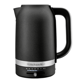 KitchenAid 5KEK1701EBK Elkedel 1,7 L Cast Iron Black