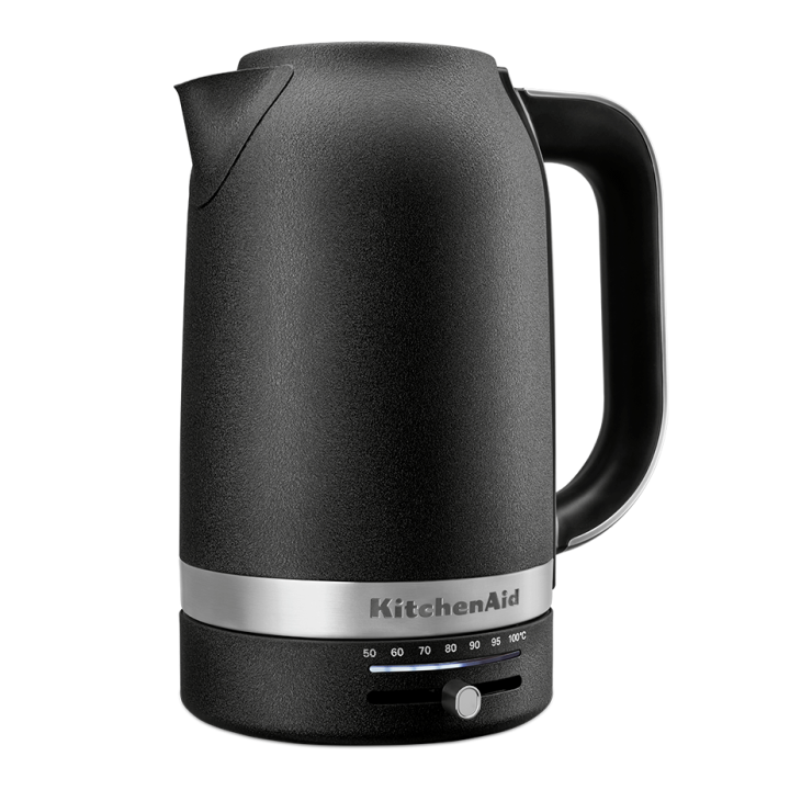 KitchenAid 5KEK1701EBK Elkedel 1,7 L Cast Iron Black KitchenAid 5KEK1701EBK Elkedel 1,7 L Cast Iron Black
