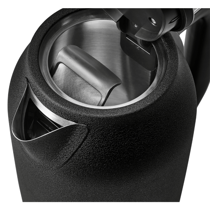 KitchenAid 5KEK1701EBK Elkedel 1,7 L Cast Iron Black KitchenAid 5KEK1701EBK Elkedel 1,7 L Cast Iron Black
