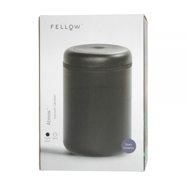 Fellow Atmos Vakuum Kaffebeholder 1,2 L Fellow Atmos Vakuum Kaffebeholder 1,2 L