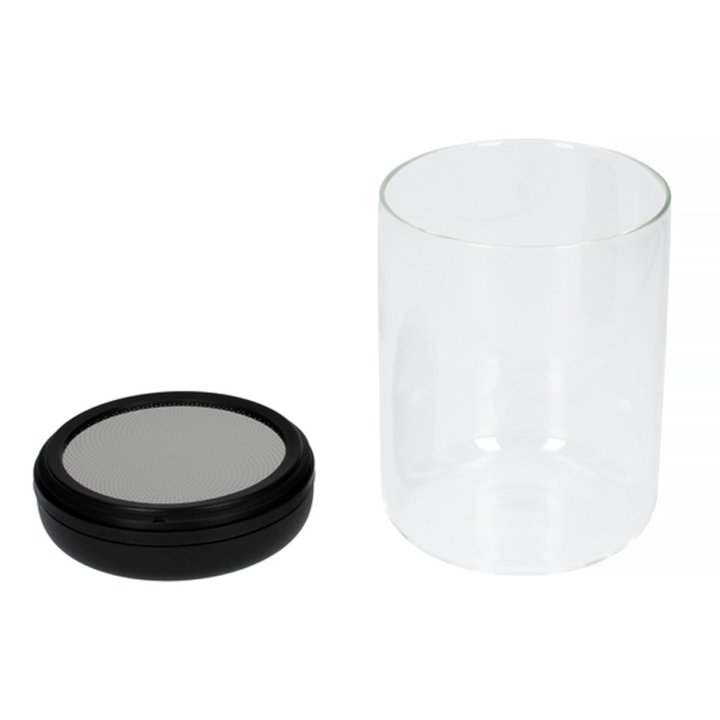 Fellow Atmos Vakuum Kaffebeholder 1,2 L 2 stk Inkl. 2x500g Rigtig Kaffe Espresso & Espresso Latte Fellow Atmos Vakuum Kaffebeholder 1,2 L 2 stk Inkl. 2x500g Rigtig Kaffe Espresso & Espresso Latte