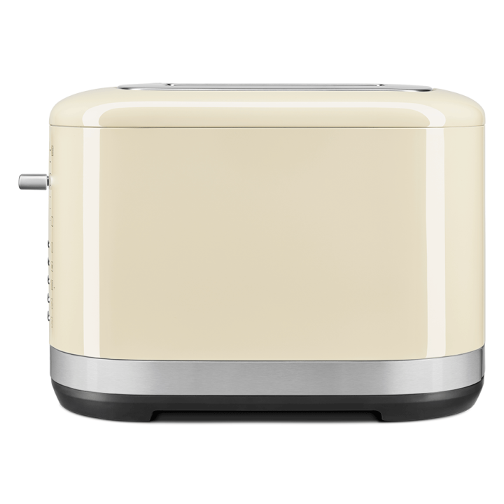 KitchenAid 5KMT2109EAC Brødrister 2 Skiver Creme KitchenAid 5KMT2109EAC Brødrister 2 Skiver Creme
