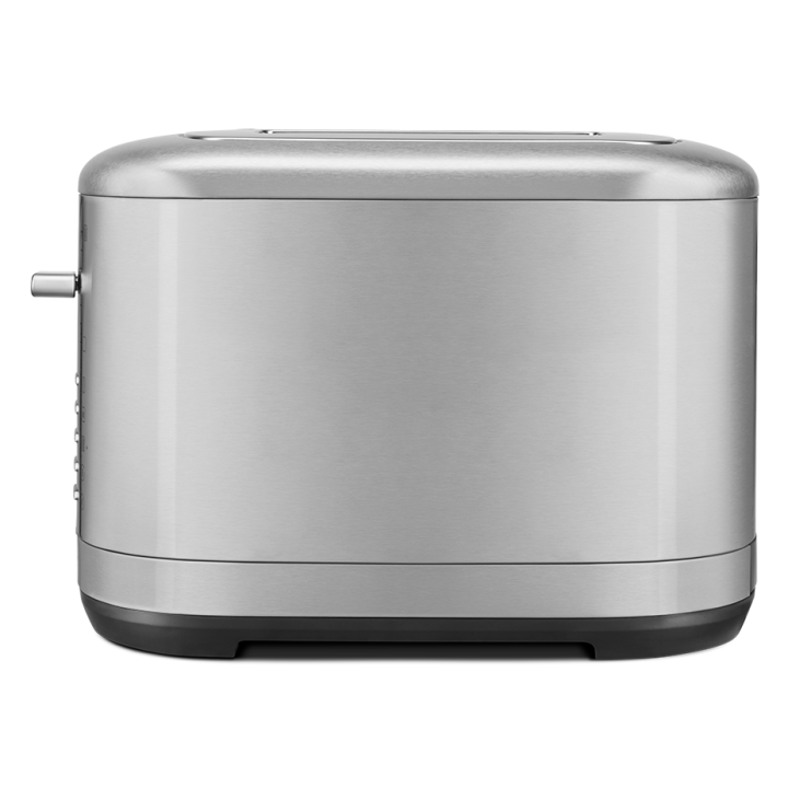 KitchenAid 5KMT2109ESX Brødrister 2 Skiver Stål KitchenAid 5KMT2109ESX Brødrister 2 Skiver Stål