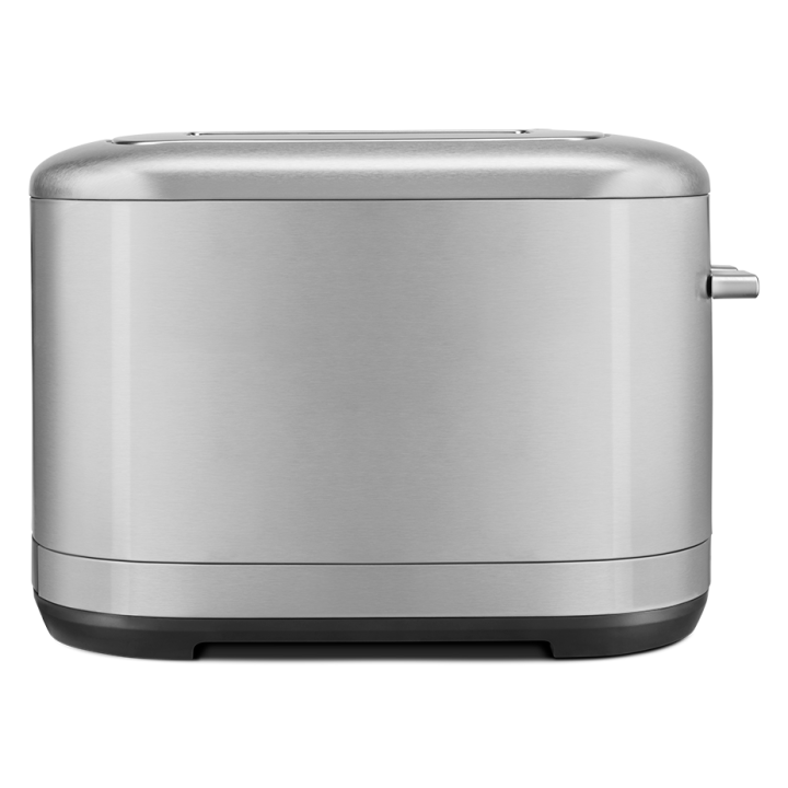 KitchenAid 5KMT2109ESX Brødrister 2 Skiver Stål KitchenAid 5KMT2109ESX Brødrister 2 Skiver Stål