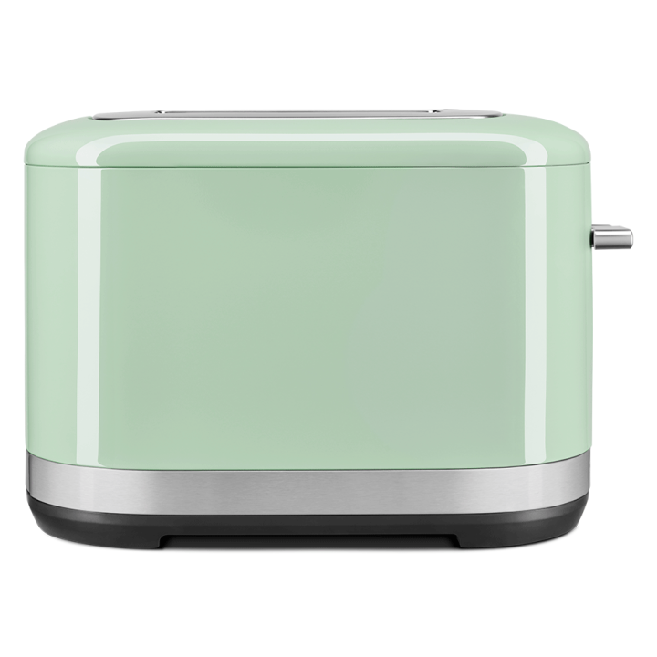 KitchenAid 5KMT2109EPT Brødrister 2 Skiver Pistacie Grøn KitchenAid 5KMT2109EPT Brødrister 2 Skiver Pistacie Grøn