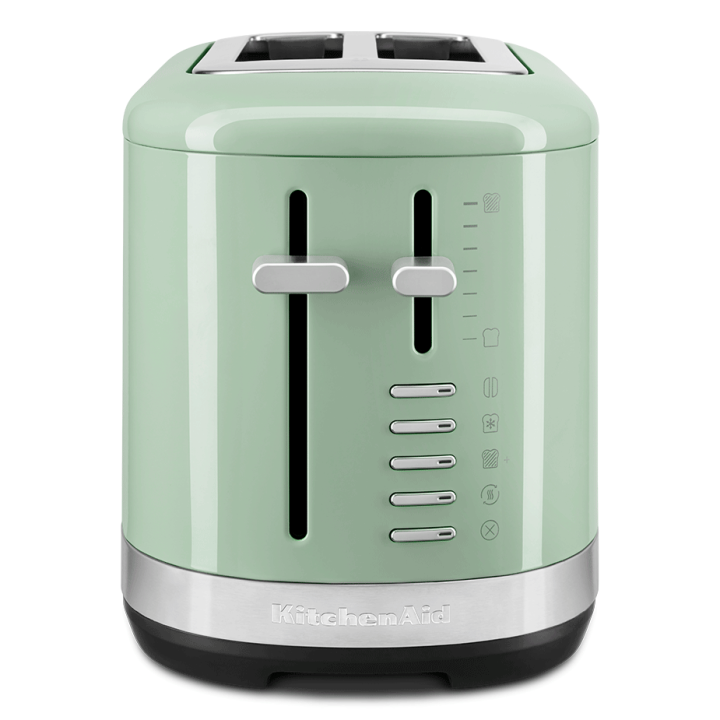 KitchenAid 5KMT2109EPT Brødrister 2 Skiver Pistacie Grøn KitchenAid 5KMT2109EPT Brødrister 2 Skiver Pistacie Grøn