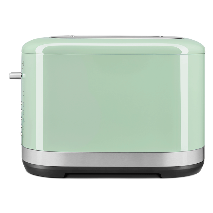 KitchenAid 5KMT2109EPT Brødrister 2 Skiver Pistacie Grøn KitchenAid 5KMT2109EPT Brødrister 2 Skiver Pistacie Grøn