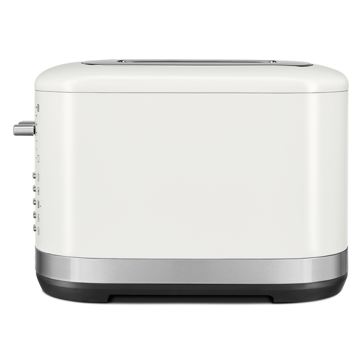 KitchenAid 5KMT2109EPL Brødrister 2 Skiver Hvid KitchenAid 5KMT2109EPL Brødrister 2 Skiver Hvid