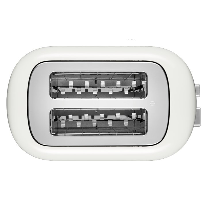 KitchenAid 5KMT2109EPL Brødrister 2 Skiver Hvid KitchenAid 5KMT2109EPL Brødrister 2 Skiver Hvid