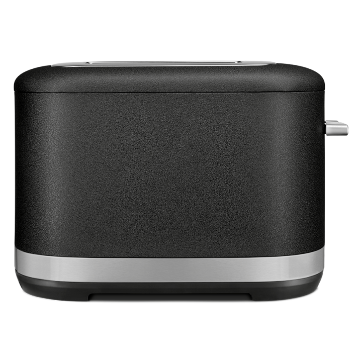 KitchenAid 5KMT2109EBK Brødrister 2 Skiver Cast Iron Black KitchenAid 5KMT2109EBK Brødrister 2 Skiver Cast Iron Black