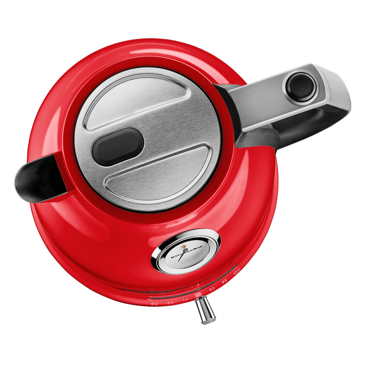 KitchenAid 5KEK1522EER Artisan Elkedel 1,5 L Rød KitchenAid 5KEK1522EER Artisan Elkedel 1,5 L Rød