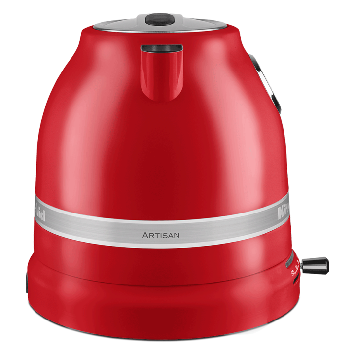 KitchenAid 5KEK1522EER Artisan Elkedel 1,5 L Rød KitchenAid 5KEK1522EER Artisan Elkedel 1,5 L Rød