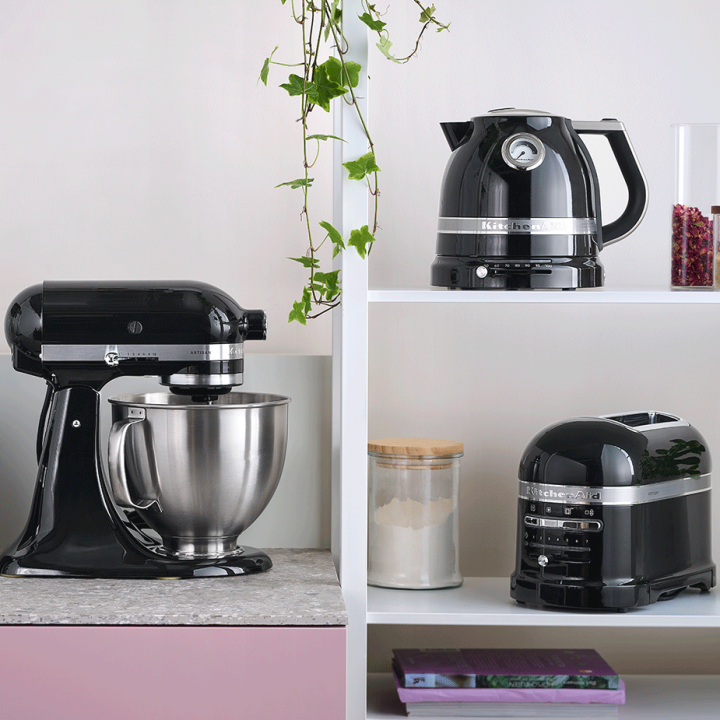 KitchenAid 5KEK1522EOB Artisan Elkedel 1,5 L Sort KitchenAid 5KEK1522EOB Artisan Elkedel 1,5 L Sort