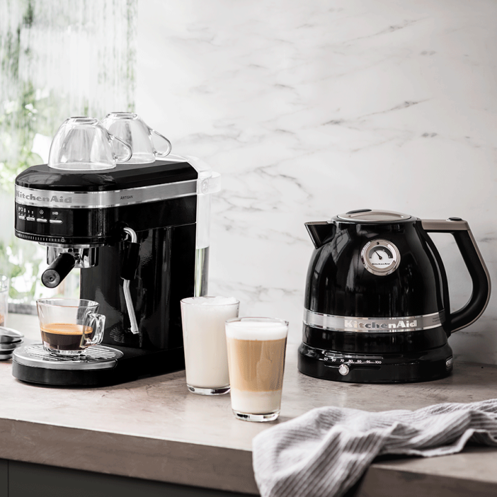 KitchenAid 5KEK1522EOB Artisan Elkedel 1,5 L Sort KitchenAid 5KEK1522EOB Artisan Elkedel 1,5 L Sort