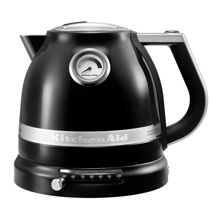 KitchenAid 5KEK1522EOB Artisan Elkedel 1,5 L Sort KitchenAid 5KEK1522EOB Artisan Elkedel 1,5 L Sort