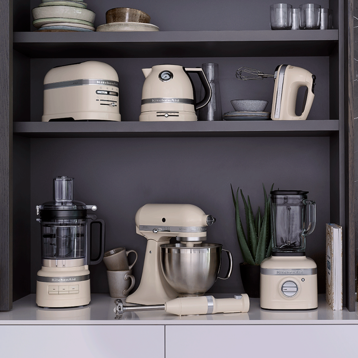 KitchenAid 5KEK1522EAC Artisan Elkedel 1,5 L Creme KitchenAid 5KEK1522EAC Artisan Elkedel 1,5 L Creme
