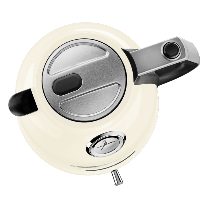KitchenAid 5KEK1522EAC Artisan Elkedel 1,5 L Creme KitchenAid 5KEK1522EAC Artisan Elkedel 1,5 L Creme