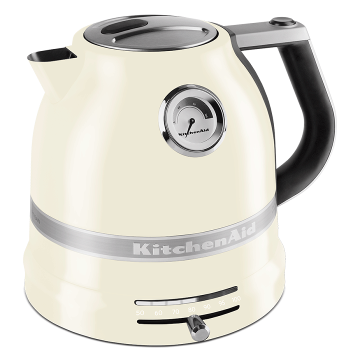 KitchenAid 5KEK1522EAC Artisan Elkedel 1,5 L Creme KitchenAid 5KEK1522EAC Artisan Elkedel 1,5 L Creme