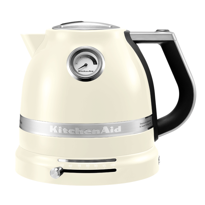 KitchenAid 5KEK1522EAC Artisan Elkedel 1,5 L Creme KitchenAid 5KEK1522EAC Artisan Elkedel 1,5 L Creme