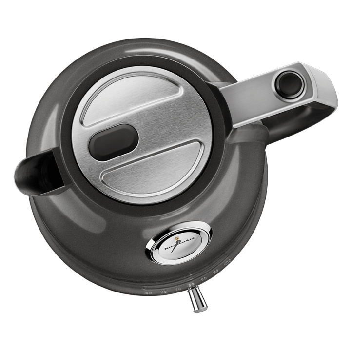 KitchenAid 5KEK1522EMS Artisan Elkedel 1,5 L Grå KitchenAid 5KEK1522EMS Artisan Elkedel 1,5 L Grå