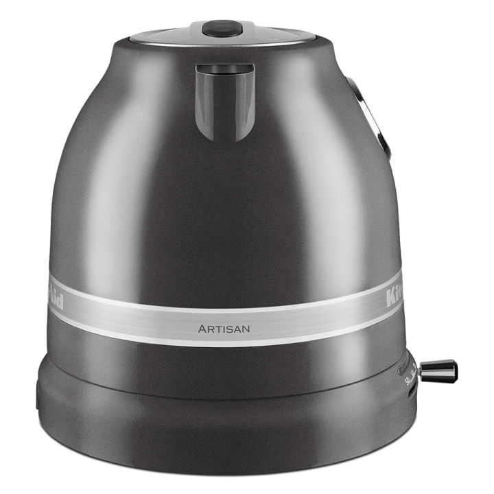 KitchenAid 5KEK1522EMS Artisan Elkedel 1,5 L Grå KitchenAid 5KEK1522EMS Artisan Elkedel 1,5 L Grå