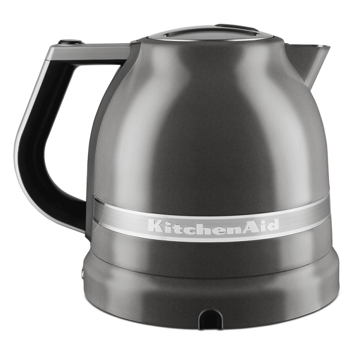 KitchenAid 5KEK1522EMS Artisan Elkedel 1,5 L Grå KitchenAid 5KEK1522EMS Artisan Elkedel 1,5 L Grå