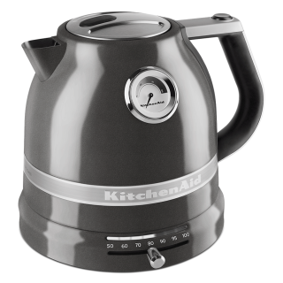 KitchenAid 5KEK1522EMS Artisan Elkedel 1,5 L Grå