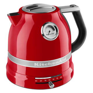 KitchenAid 5KEK1522ECA Artisan Elkedel 1,5 L Metallic Rød
