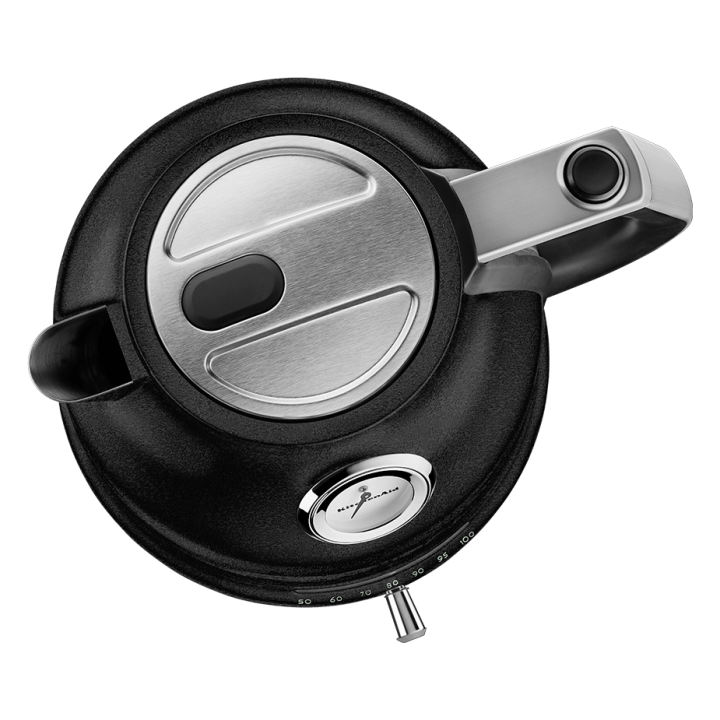 KitchenAid 5KEK1522EBK Artisan Elkedel 1,5 L Cast Iron Black KitchenAid 5KEK1522EBK Artisan Elkedel 1,5 L Cast Iron Black