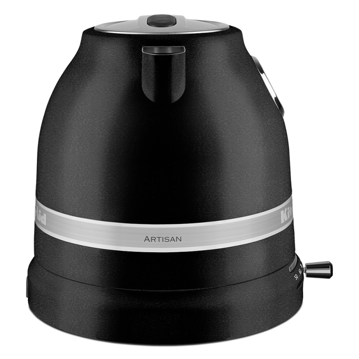 KitchenAid 5KEK1522EBK Artisan Elkedel 1,5 L Cast Iron Black KitchenAid 5KEK1522EBK Artisan Elkedel 1,5 L Cast Iron Black
