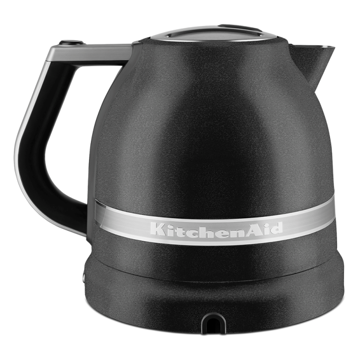 KitchenAid 5KEK1522EBK Artisan Elkedel 1,5 L Cast Iron Black KitchenAid 5KEK1522EBK Artisan Elkedel 1,5 L Cast Iron Black