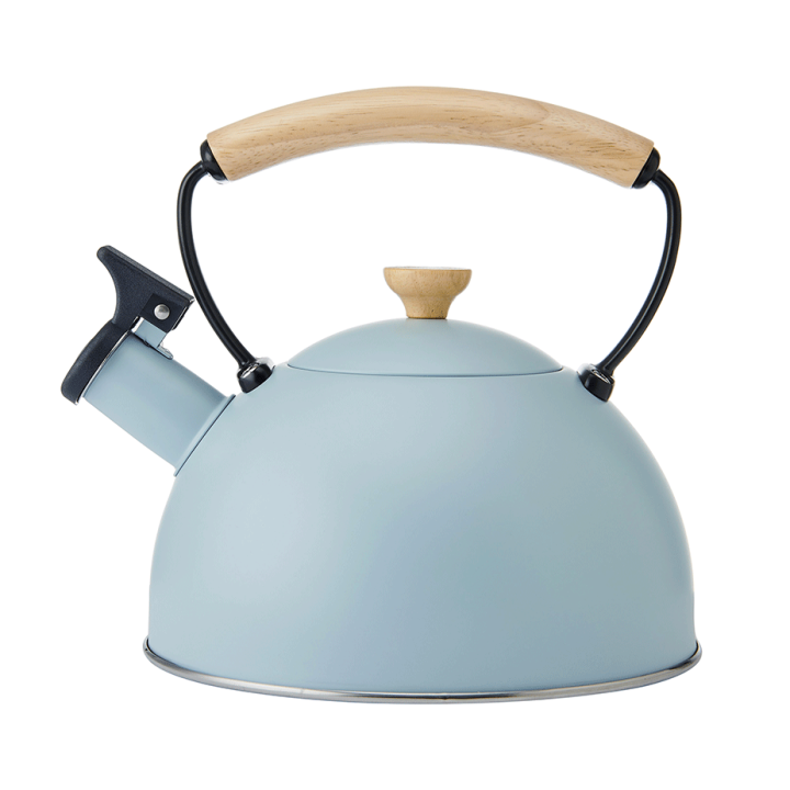 La Cafetiére Fløjtekedel 1,6 L Himmelblå