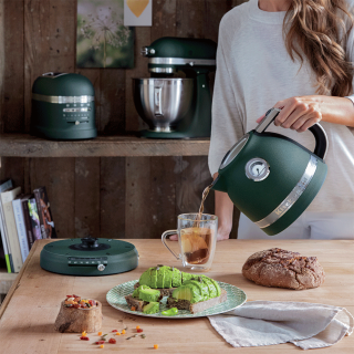 KitchenAid 5KEK1522EPP Artisan Elkedel 1,5 L Pebbled Palm