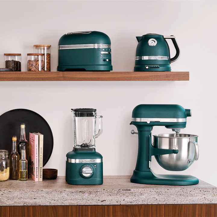 KitchenAid 5KEK1522EPP Artisan Elkedel 1,5 L Pebbled Palm KitchenAid 5KEK1522EPP Artisan Elkedel 1,5 L Pebbled Palm