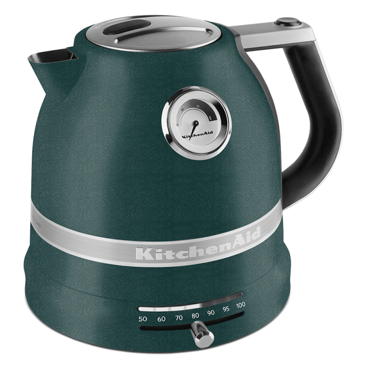 KitchenAid 5KEK1522EPP Artisan Elkedel 1,5 L Pebbled Palm KitchenAid 5KEK1522EPP Artisan Elkedel 1,5 L Pebbled Palm
