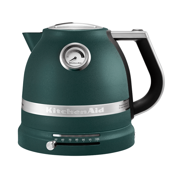 KitchenAid 5KEK1522EPP Artisan Elkedel 1,5 L Pebbled Palm KitchenAid 5KEK1522EPP Artisan Elkedel 1,5 L Pebbled Palm