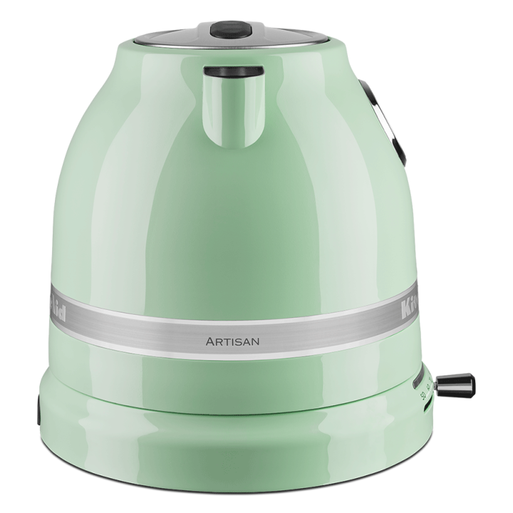 KitchenAid 5KEK1522EPT Artisan Elkedel 1,5 L Pistacie Grøn KitchenAid 5KEK1522EPT Artisan Elkedel 1,5 L Pistacie Grøn