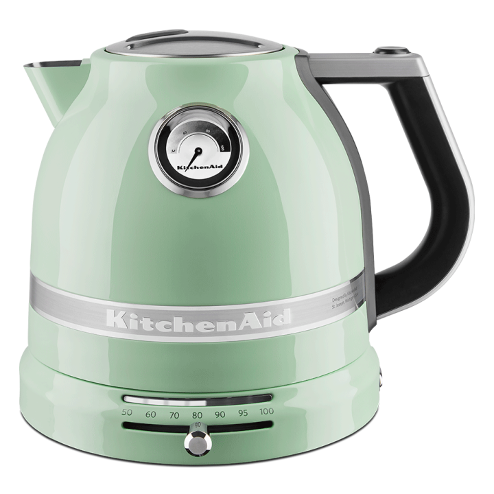 KitchenAid 5KEK1522EPT Artisan Elkedel 1,5 L Pistacie Grøn KitchenAid 5KEK1522EPT Artisan Elkedel 1,5 L Pistacie Grøn