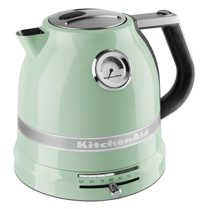 KitchenAid 5KEK1522EPT Artisan Elkedel 1,5 L Pistacie Grøn KitchenAid 5KEK1522EPT Artisan Elkedel 1,5 L Pistacie Grøn