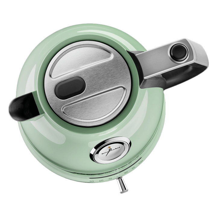 KitchenAid 5KEK1522EPT Artisan Elkedel 1,5 L Pistacie Grøn KitchenAid 5KEK1522EPT Artisan Elkedel 1,5 L Pistacie Grøn